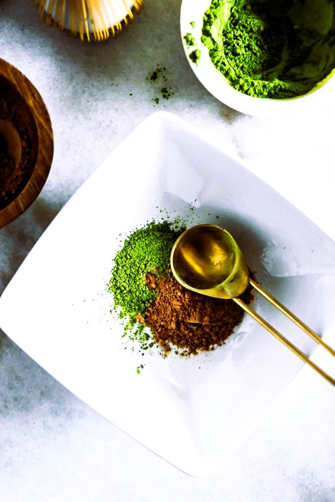 Té Matcha Cacao Ecológico Paquete 100 gr