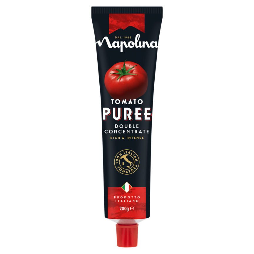 Salsa Tomate concentrado Italiano Tubo 142 gr