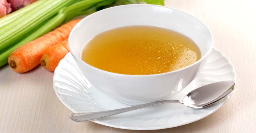 Caldo VERDURAS Ecológico Brick 1L