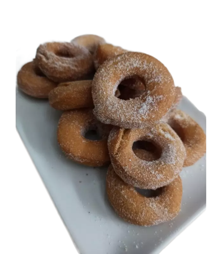 Rosquillas Sin gluten A granel Caja 185 gr