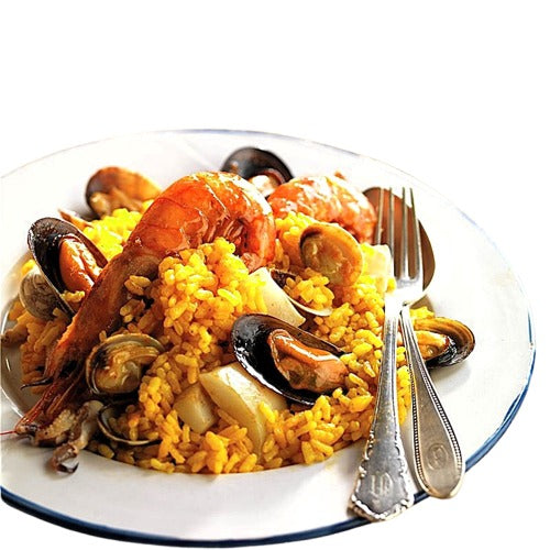 Especia Paella A granel 50 gr