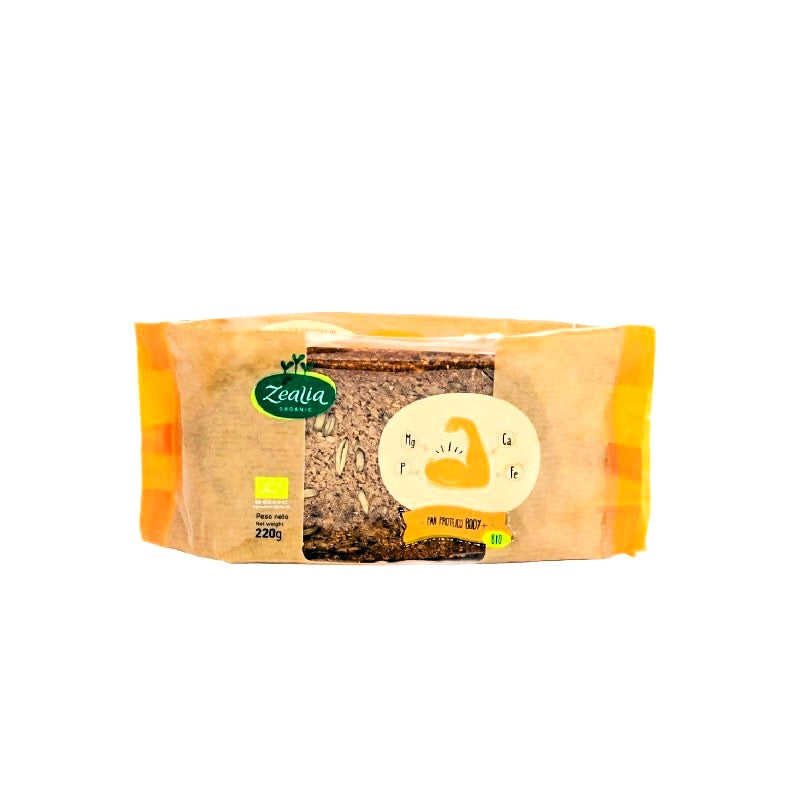 Pan BIO PROTEICO BODY Paquete 220 gr NO ENVÍO