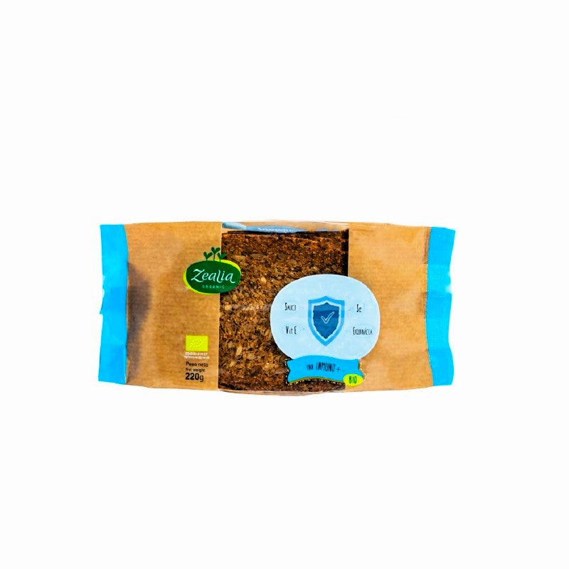 Pan PROTEICO BIO INMUNO Paquete 220 gr NO ENVÍO