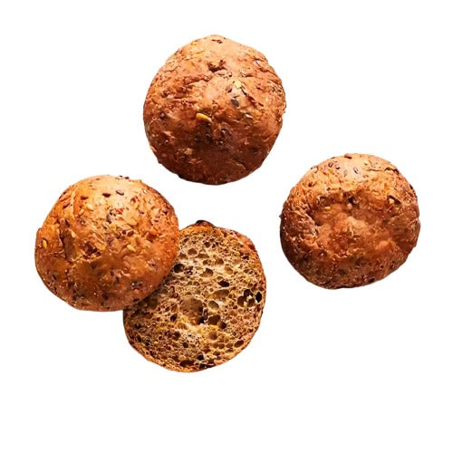 Pan Burguer Proteico Paquete 3 Und 150 gr