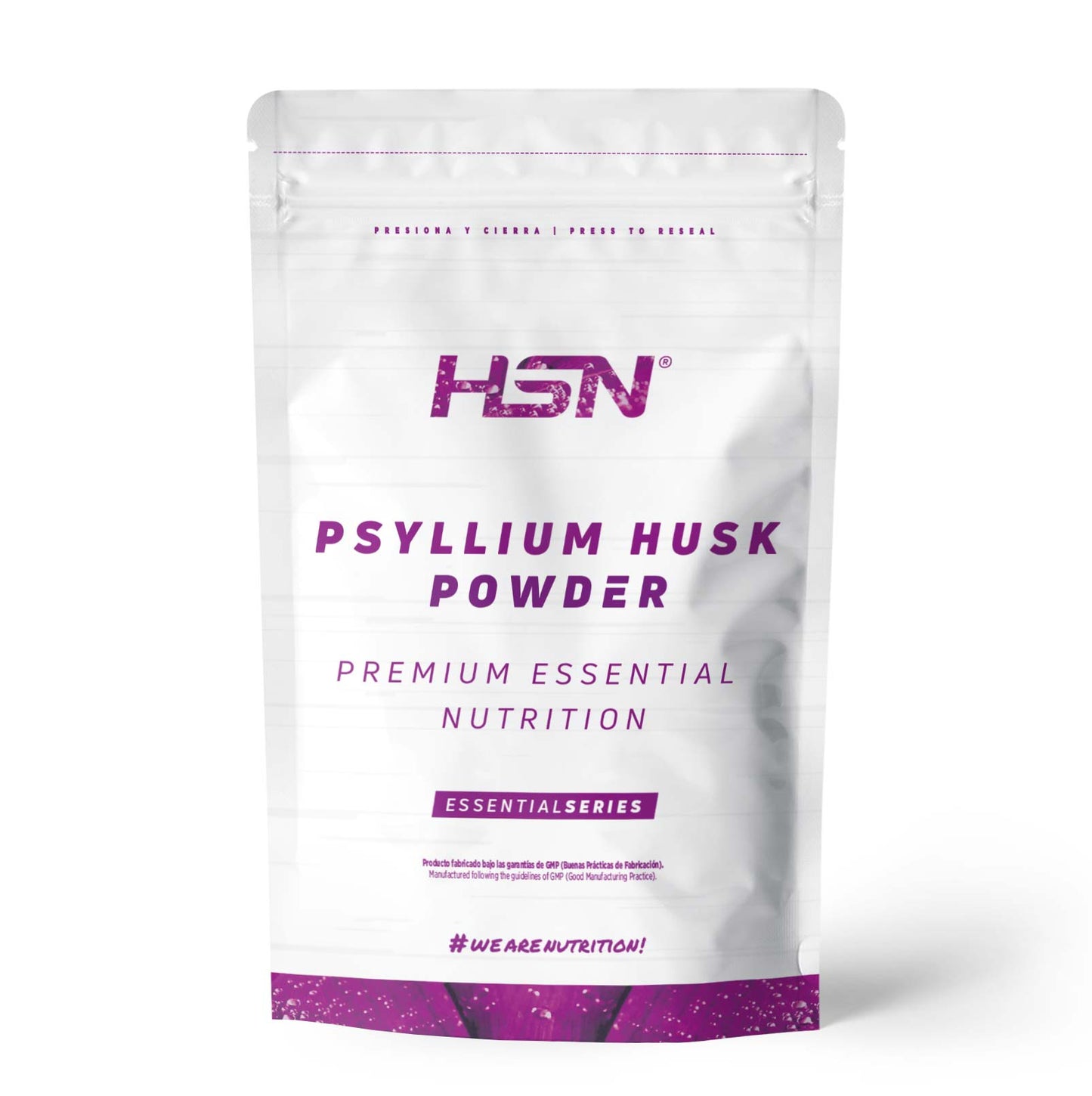 Psyllium Husk Polvo Paquete 150 gr
