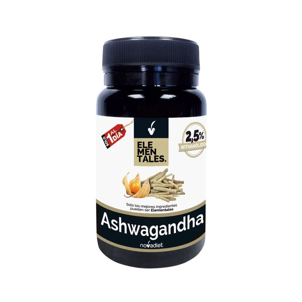Ashwagandha Bote 30 cápsulas