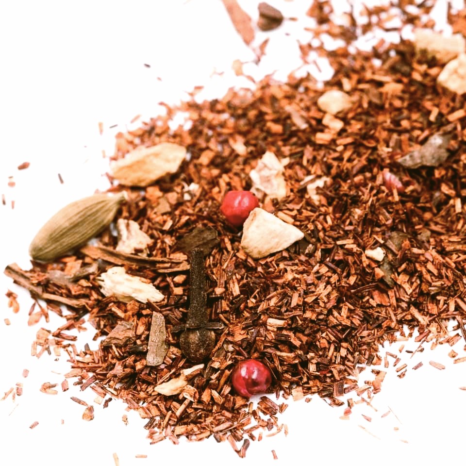 Rooibos Especias A granel 50 gr