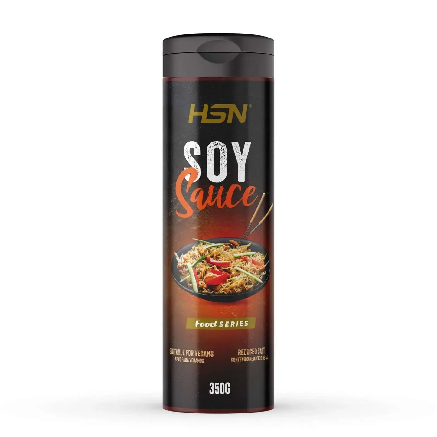 Salsa Soja SIN AZÚCAR Bote 350 gr