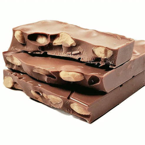 Tableta chocolate Leche Caramelo 300 gr