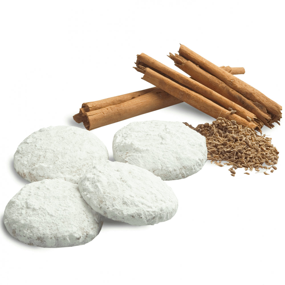 Tortas Polvorón Caja 6 Und 150 gr