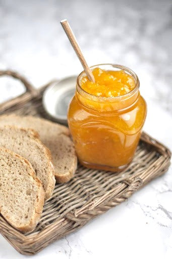 Mermelada Naranja Dulce Bote cristal 350 gr