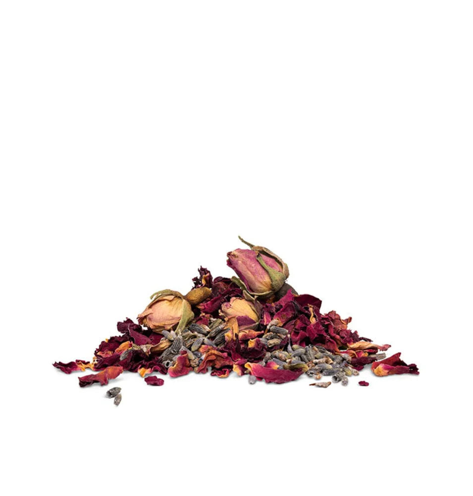 Infusión ayurvédica ecológica ROSA Caja 17 bolsitas
