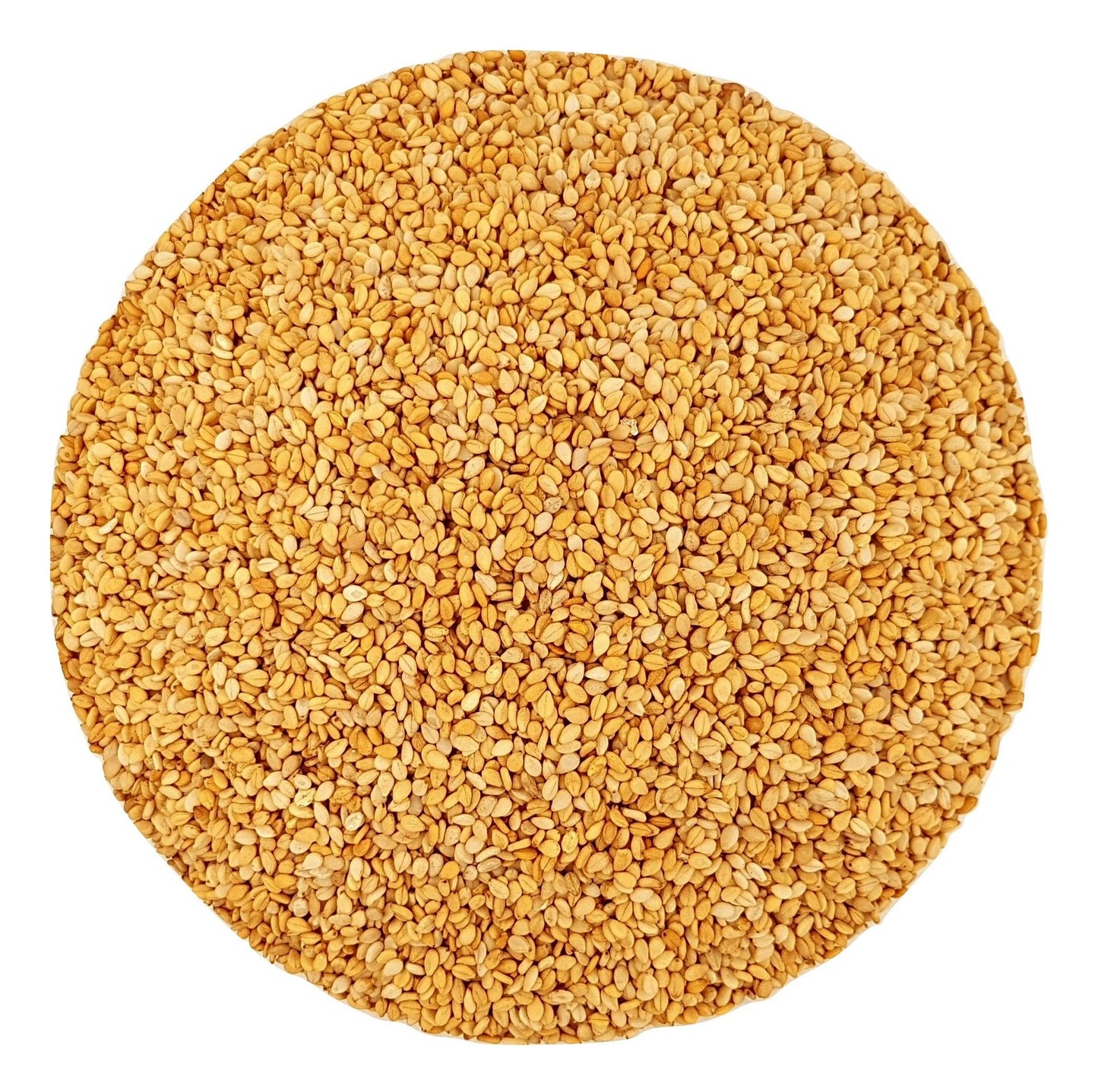 Sésamo Dorado Tostado A granel 100 gr