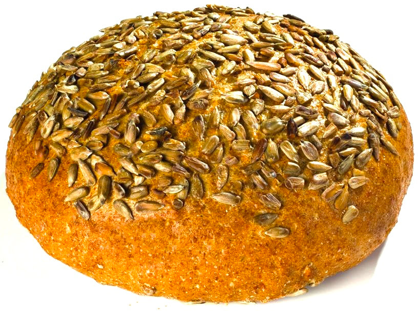 Pan Bio Centeno Espelta pipas Girasol 500 gr NO ENVÍO