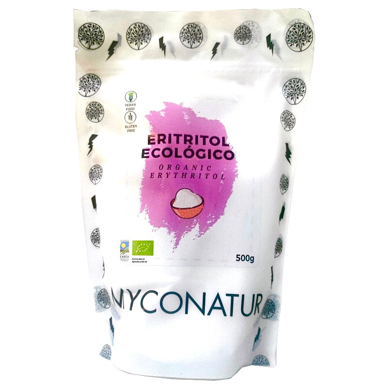 Eritritol Eco Paquete 500 gr