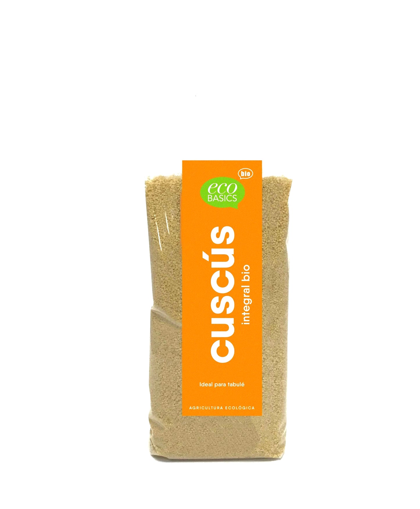 Cuscús Blanco BIO Paquete 500 gr