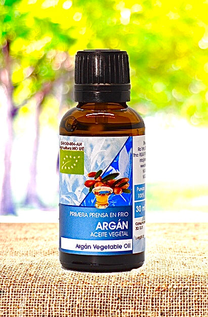 Aceite Esencial Ecológico Argán Bote 30 ml