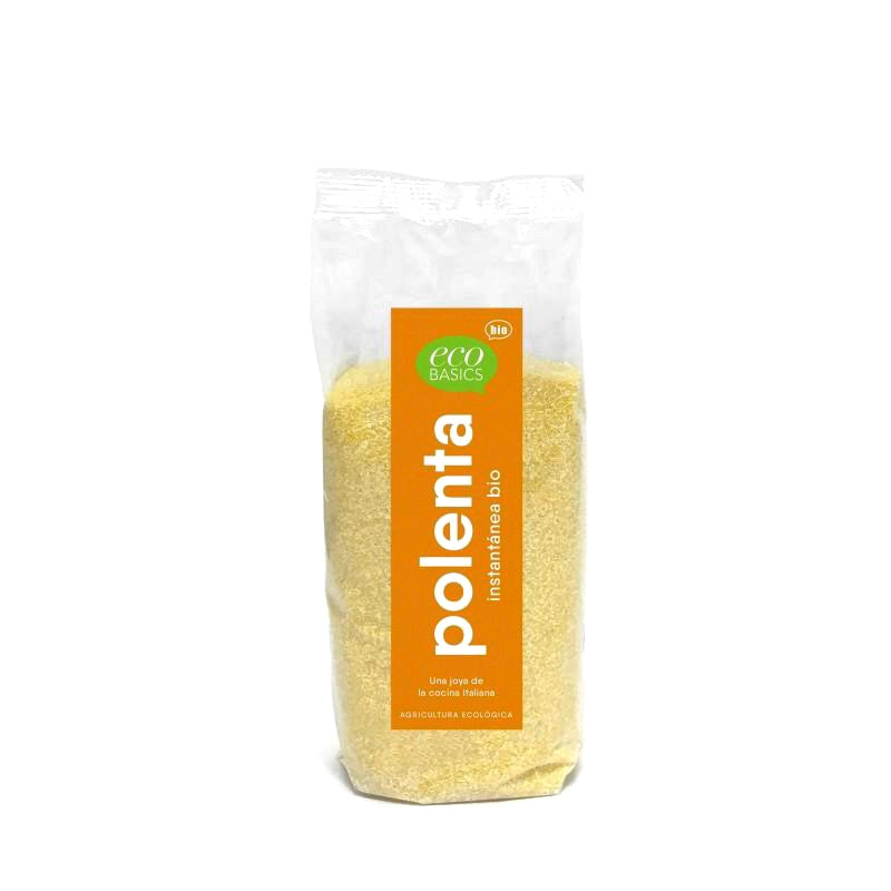 Polenta Ecológica Paquete 500 gr