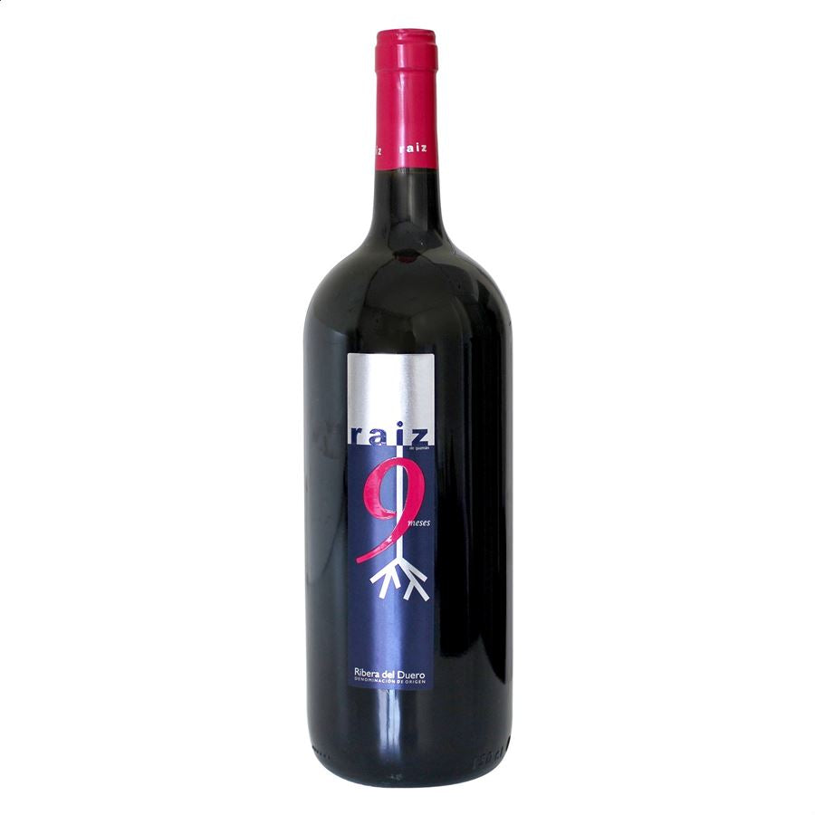 Vino Tinto Ribera del Duero Botella 75 cl
