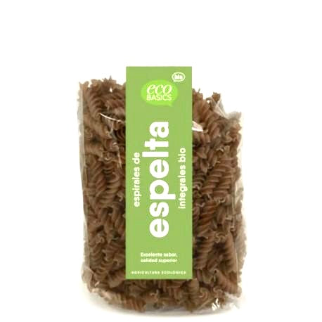 Hélices Espelta integral Bio Paquete 500 gr