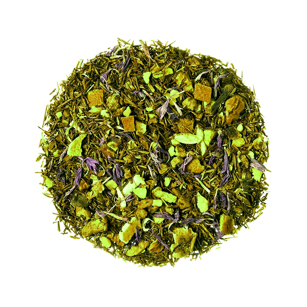 Rooibos Verde Desierto A granel 50 gr