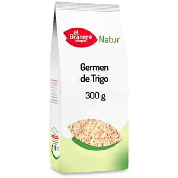 Germen Trigo Bio Paquete 300 gr