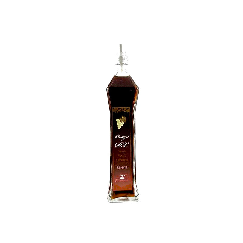 Vinagre uva Pedro ximénez Botella cristal 250 ml