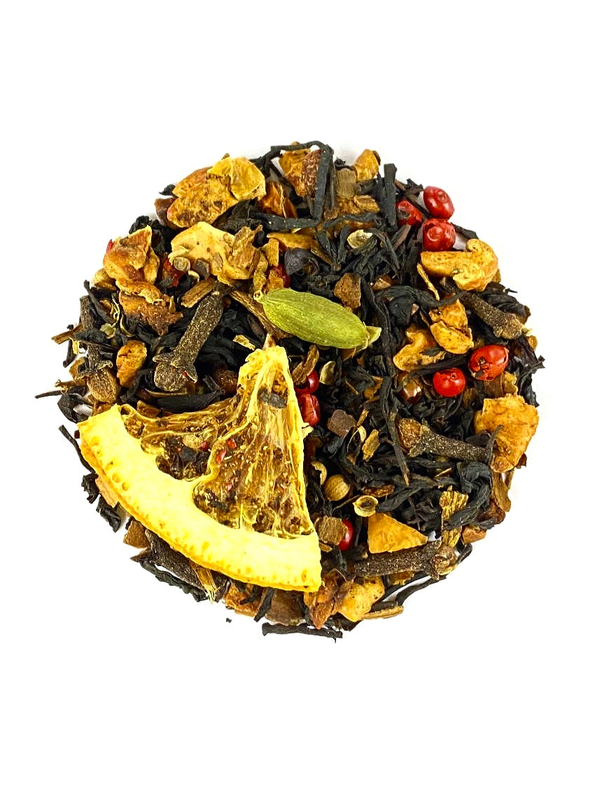 Té Negro Caschemira A granel 50 gr