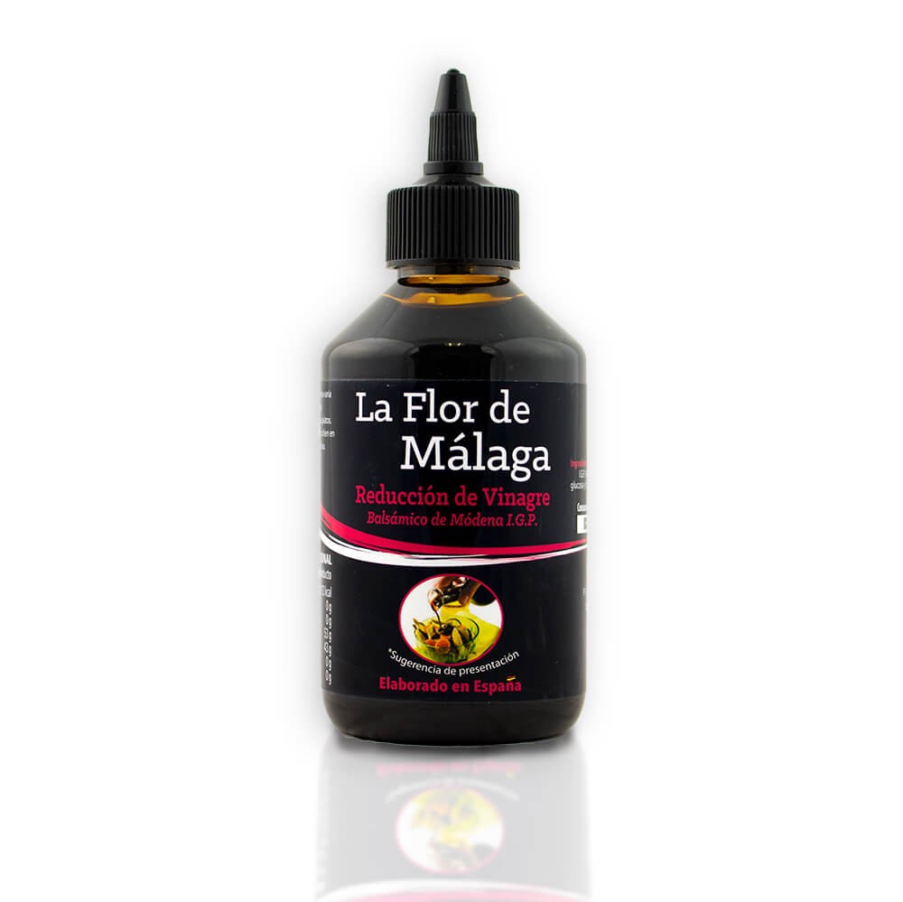 Reducción de Vinagre Balsámico 250 ml