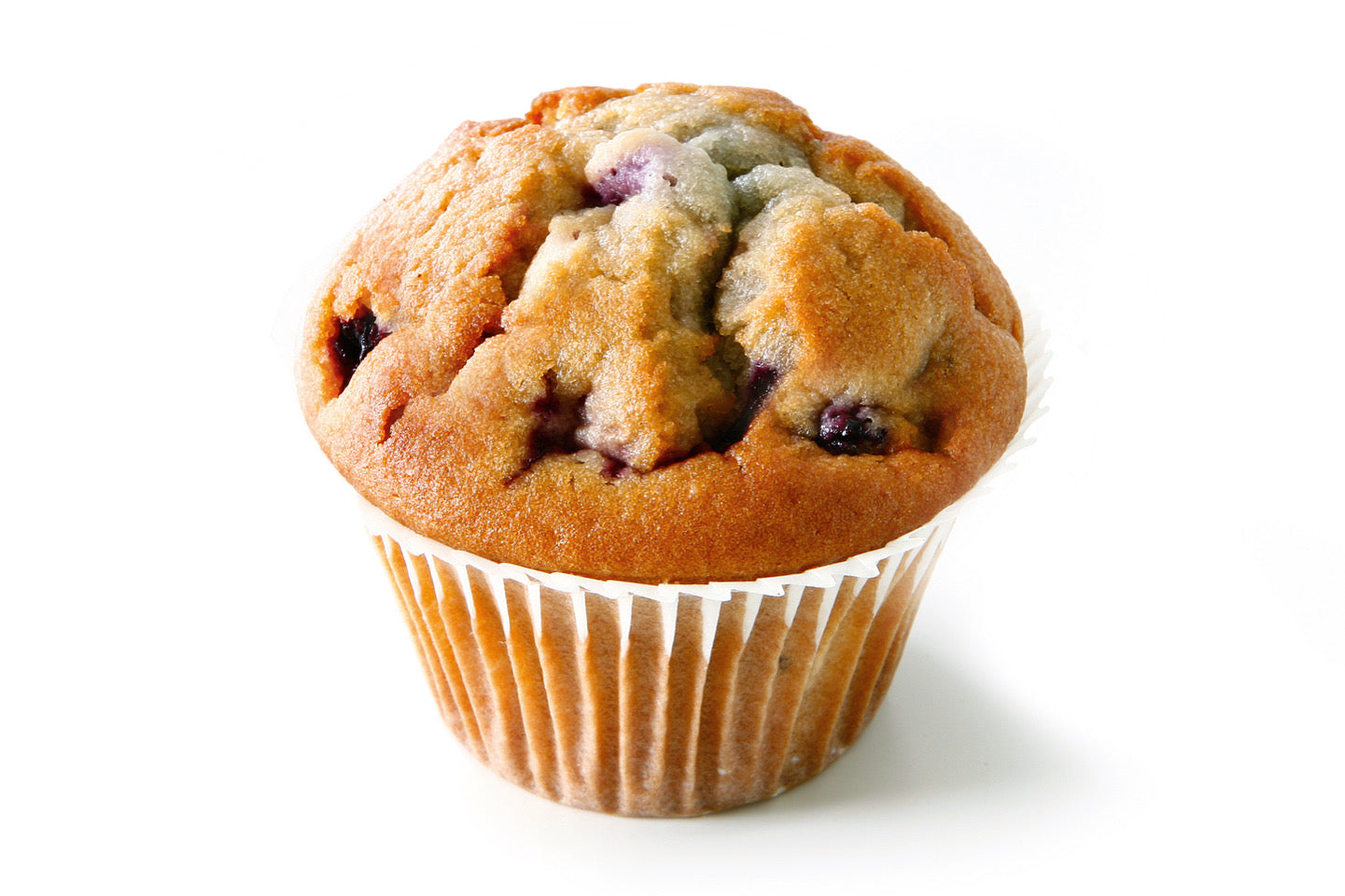 Muffins Espelta Arándanos Caja 4 und