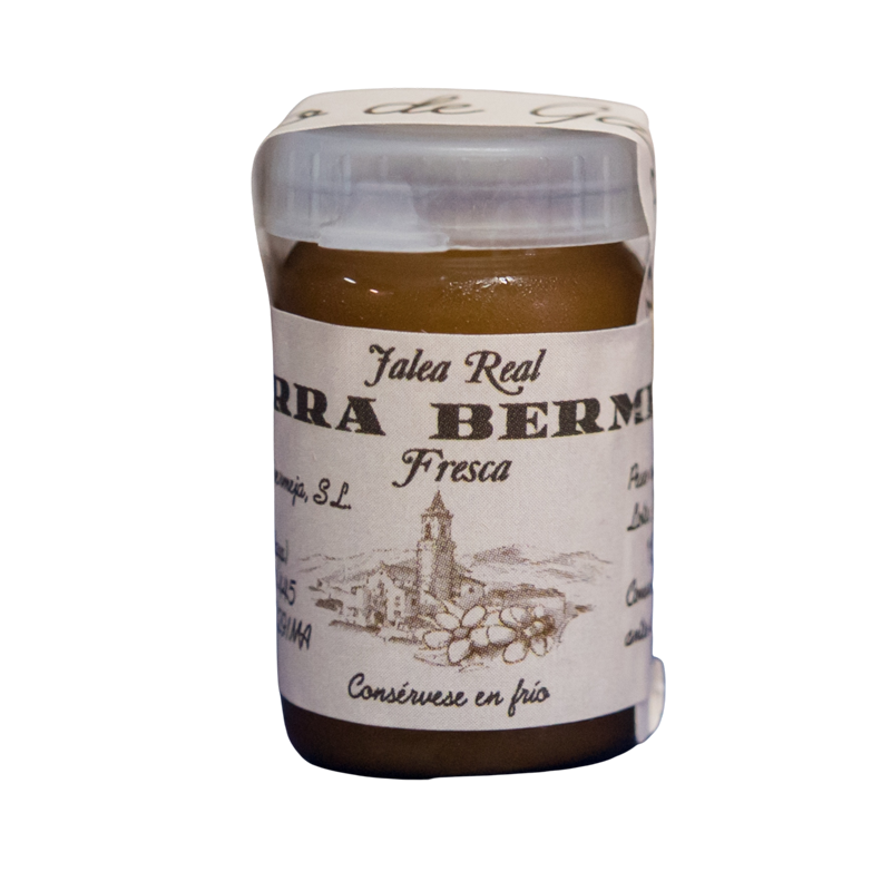 Jalea real Pura Bote 10 gr