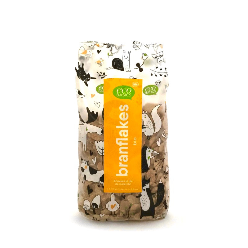 Cereales Branflakes Bio Paquete 375 gr