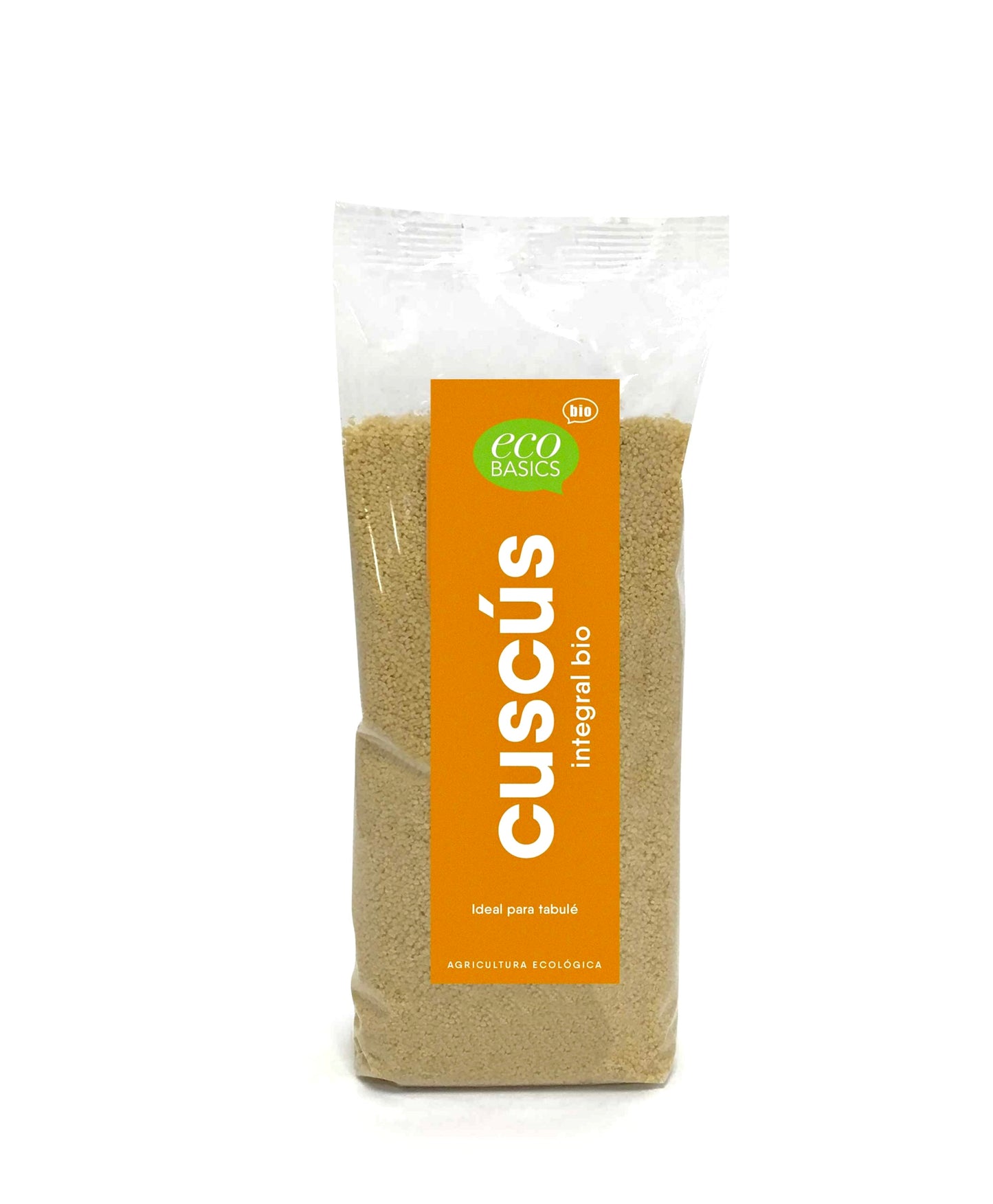 Cuscús integral Bio Orgánico Paquete 500 gramos