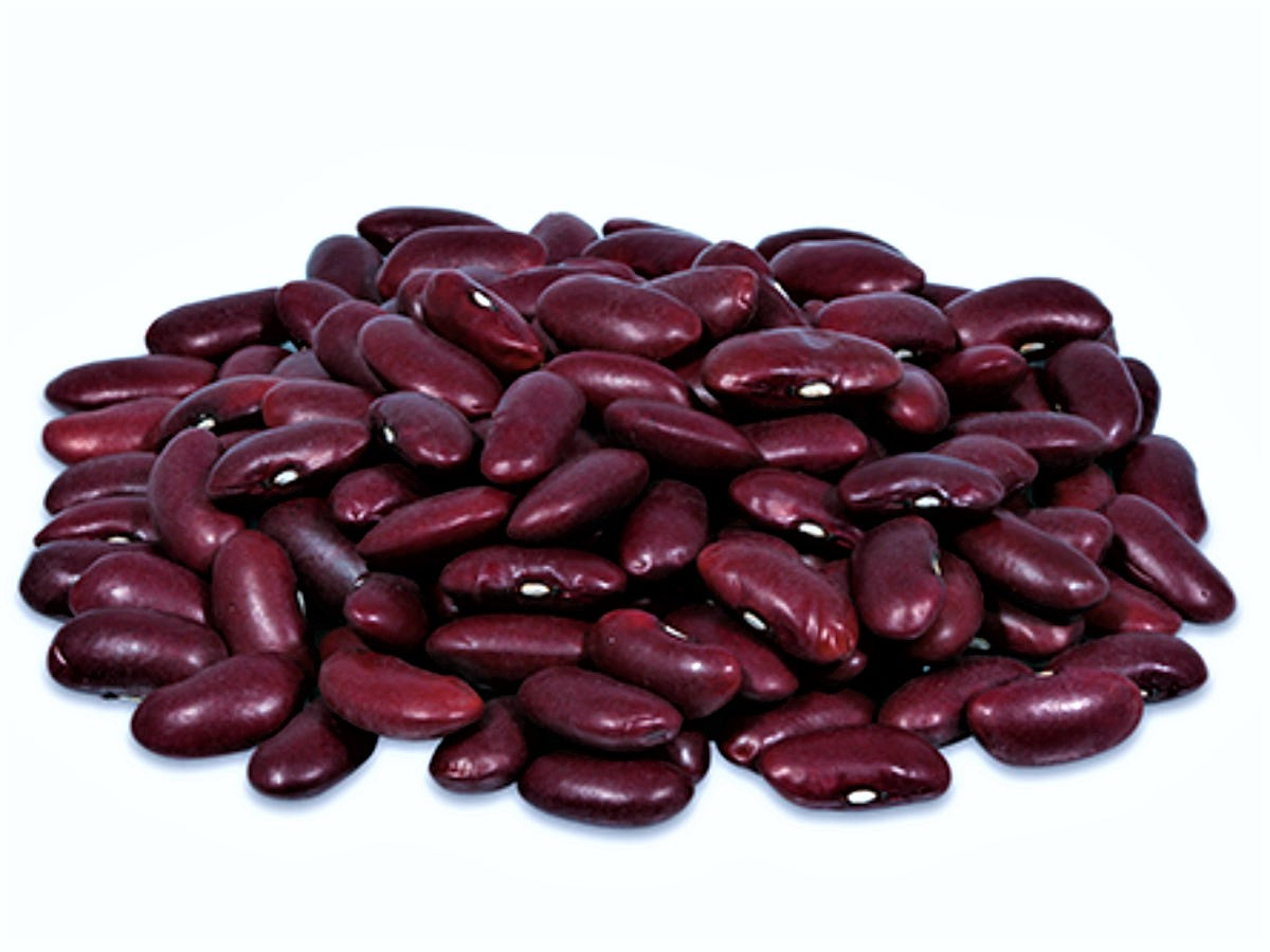 Alubias moradas asturianas A granel 500 gr
