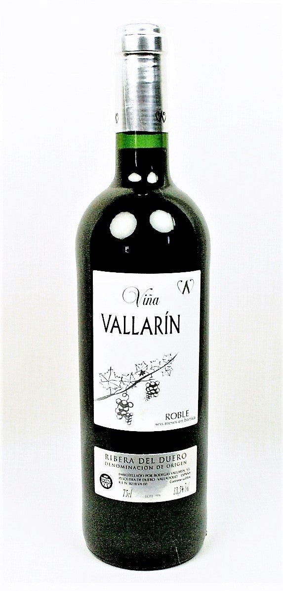 Vino Tinto Botella 75 cl