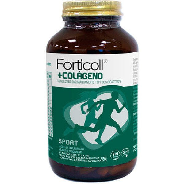 Colágeno Bioactivo Sport Bote cristal 200 gr