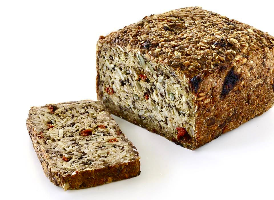 Pan Grano Bayas de Goji Sin harina S/L 500 gr NO ENVÍO