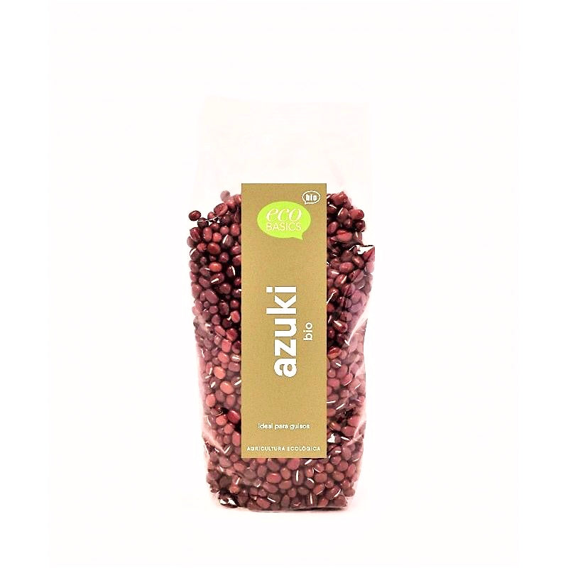 Judías Azuki Bio Paquete 500 gr