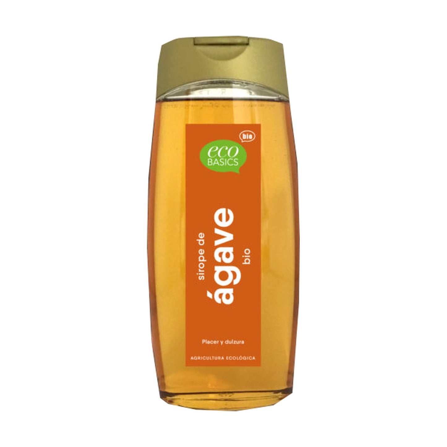 Sirope de Ágave bio Bote 350 gr