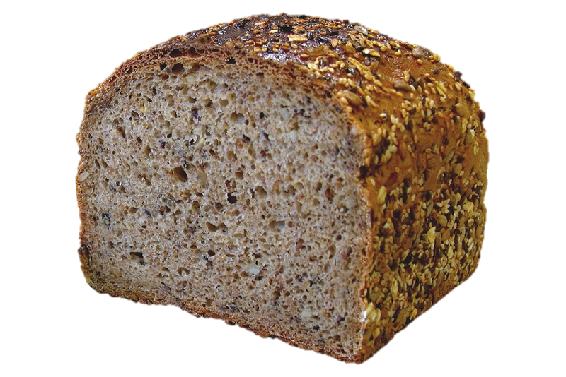 Pan Espelta integral Cereales 18 horas Cortado 750 gr NO ENVÍO