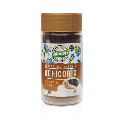 Bebida instantánea Ecológica Achicoria SIN GLUTEN Envase 100 gr