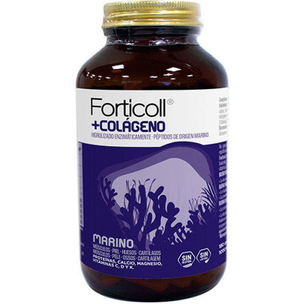 Colágeno Bioactivo Marino Bote cristal 385 gr