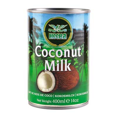 Leche de coco Lata 400 ml