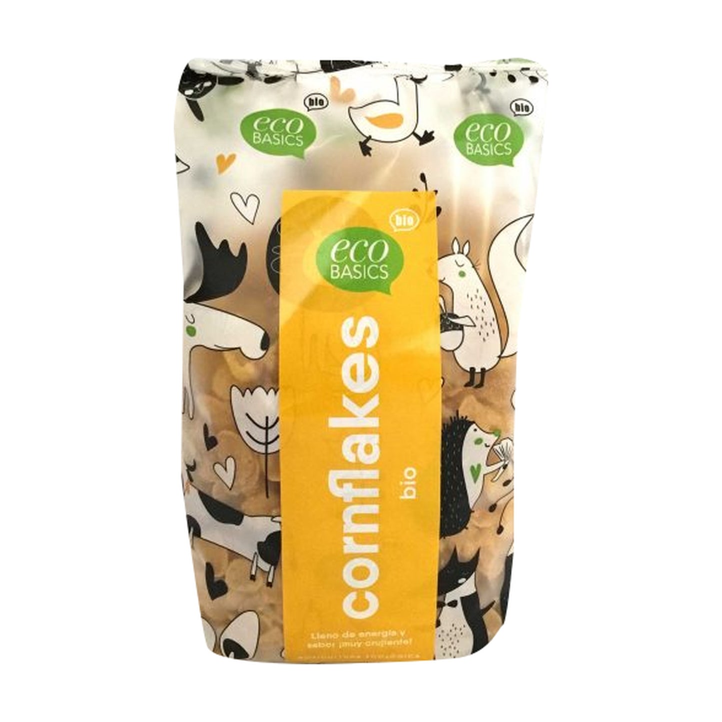 Cornflakes Maíz Bio Paquete 200 gr