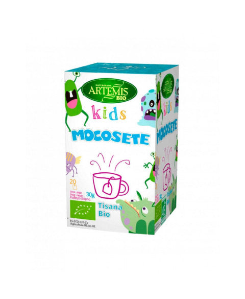 Infusión infantil Bio congestión nasal Caja 20 bolsitas