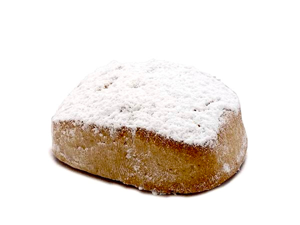 Polvorón Almendra Entera A granel 500 gr