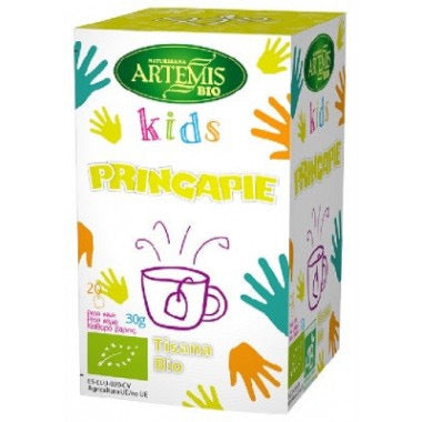 Infusión infantil Bio Dolor de barriga Caja 20 bolsitas
