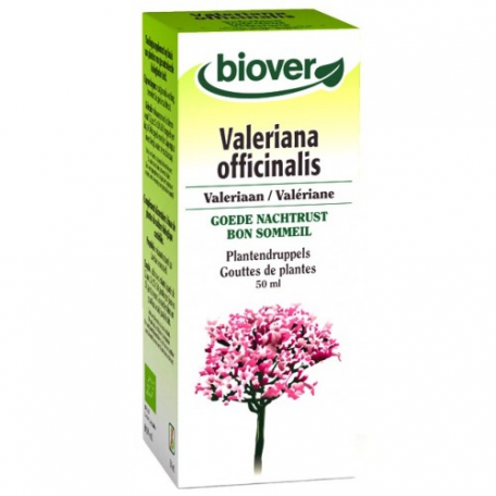 Extracto Valeriana BIO Gotas 50 ml