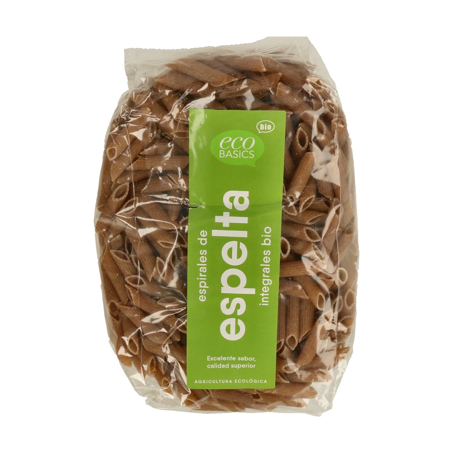 Macarrones Espelta integral Bio Paquete 500 gr