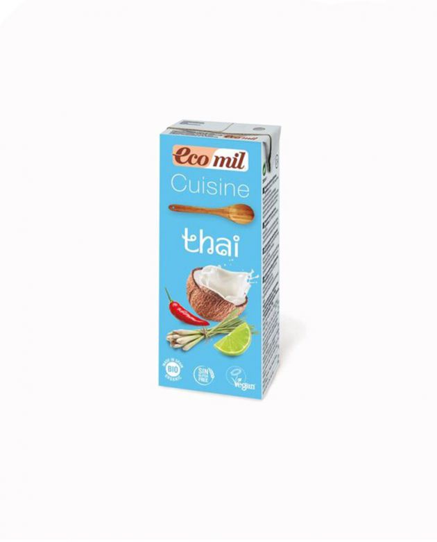 Nata vegetal coco Sabor Thai 200 ml